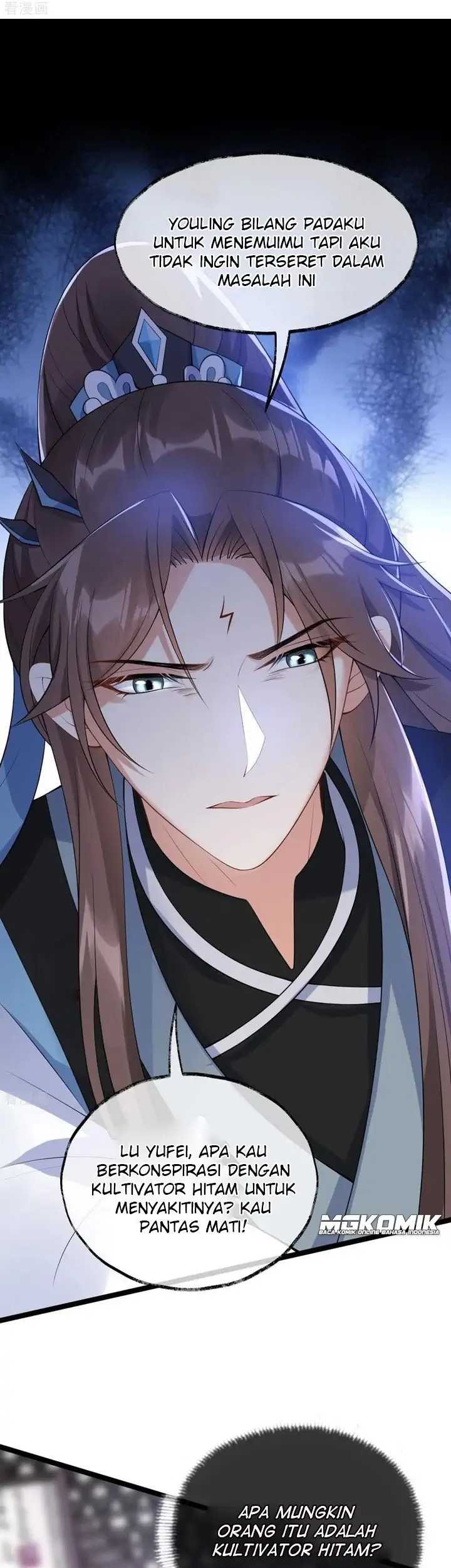 Return The Demon Goddess chapter 64 halaman 3