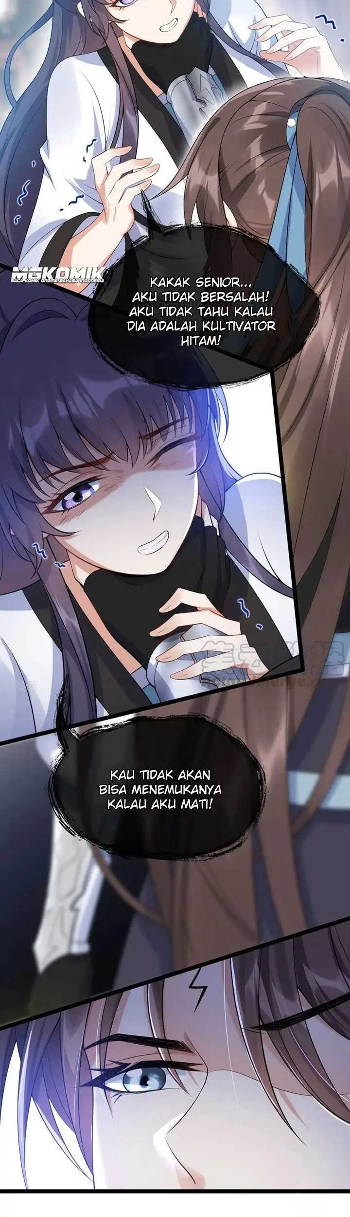 Return The Demon Goddess chapter 64 halaman 5