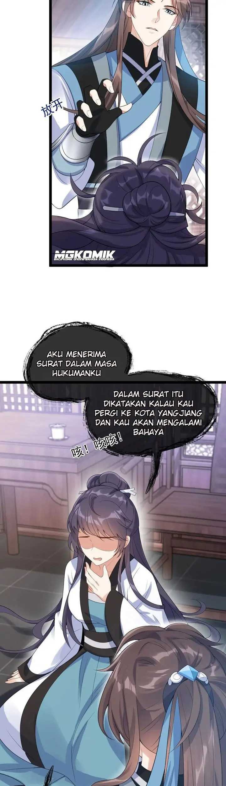 Return The Demon Goddess chapter 64 halaman 7
