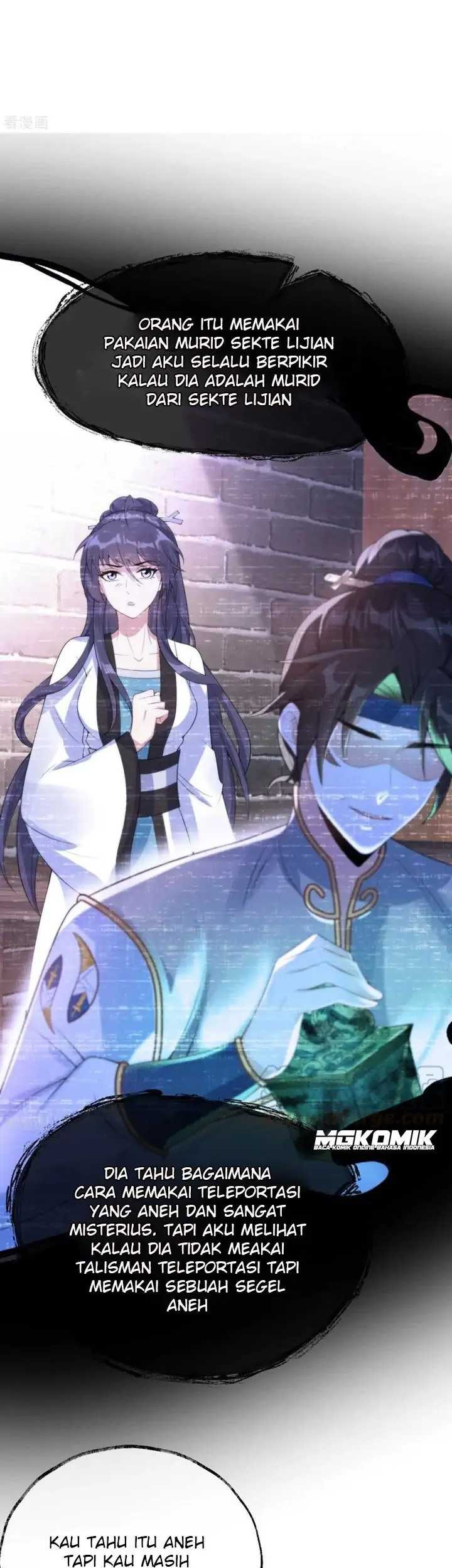 Return The Demon Goddess chapter 64 halaman 9