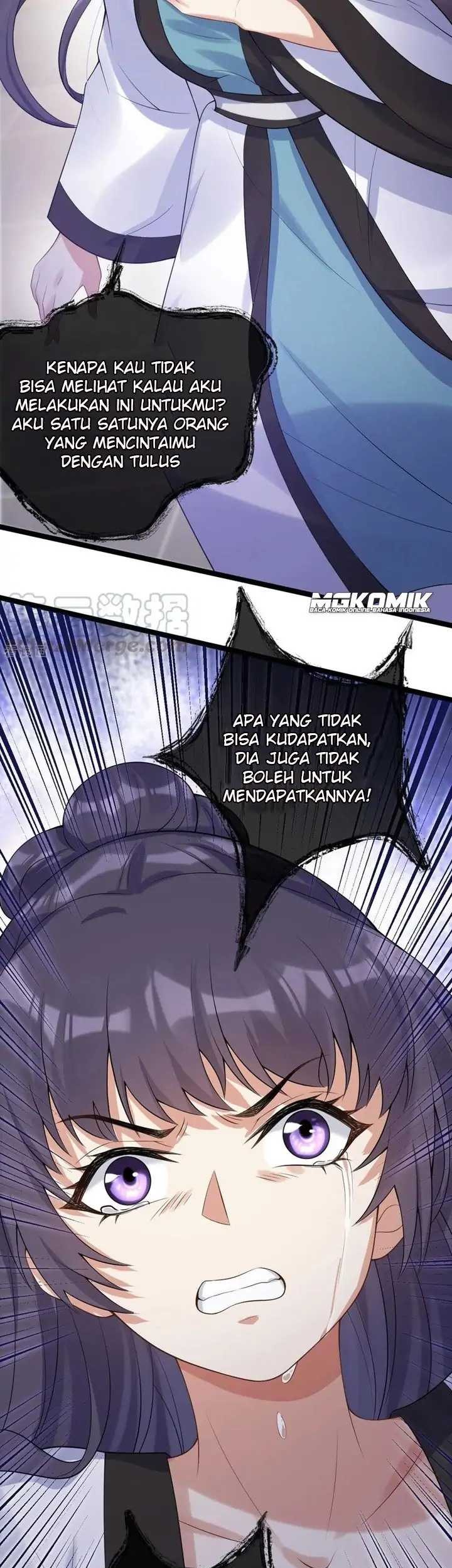 Return The Demon Goddess chapter 64 halaman 13