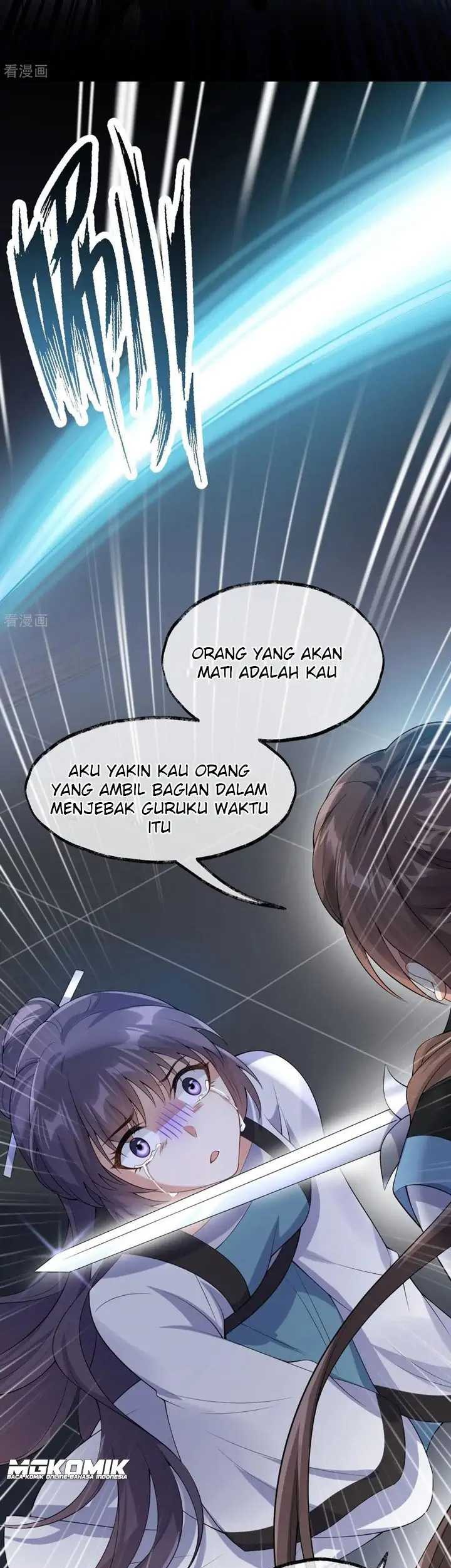 Return The Demon Goddess chapter 64 halaman 15