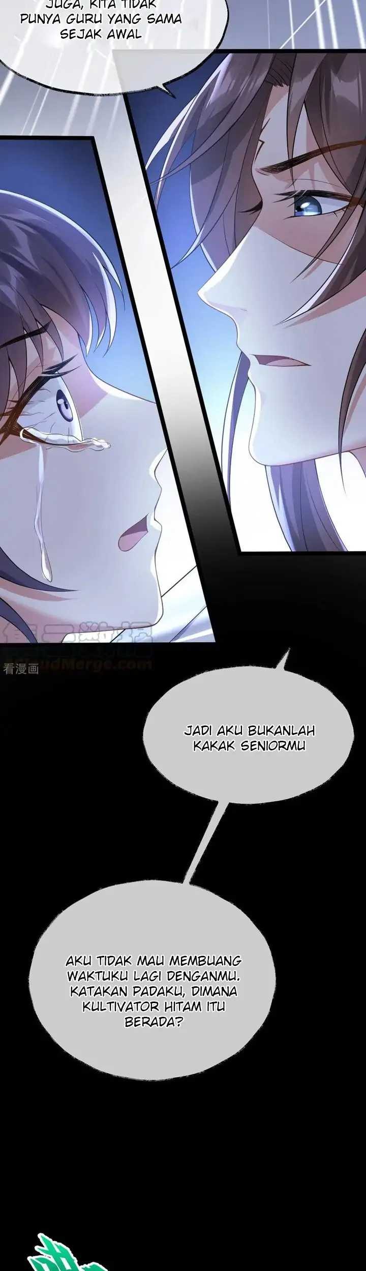 Return The Demon Goddess chapter 64 halaman 17