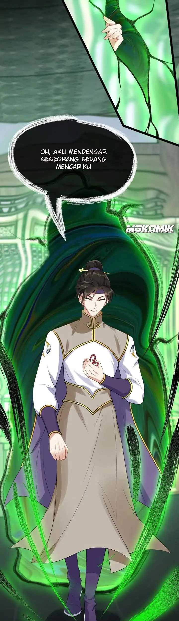 Return The Demon Goddess chapter 64 halaman 19