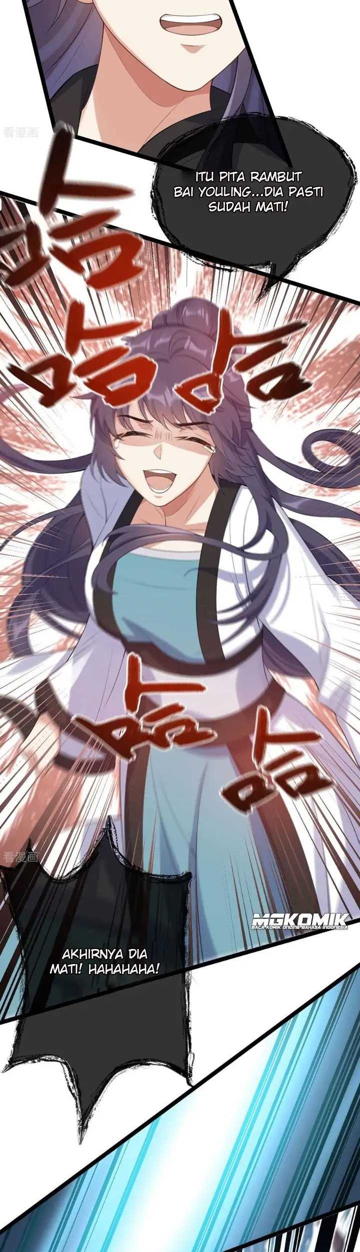 Return The Demon Goddess chapter 64 halaman 23