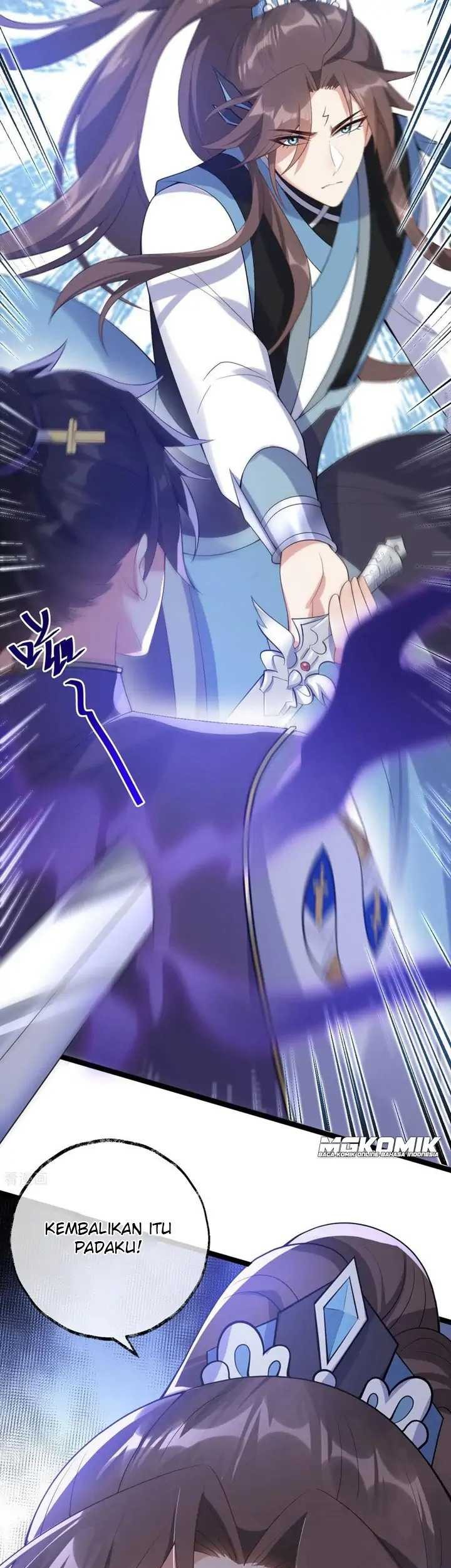 Return The Demon Goddess chapter 64 halaman 25