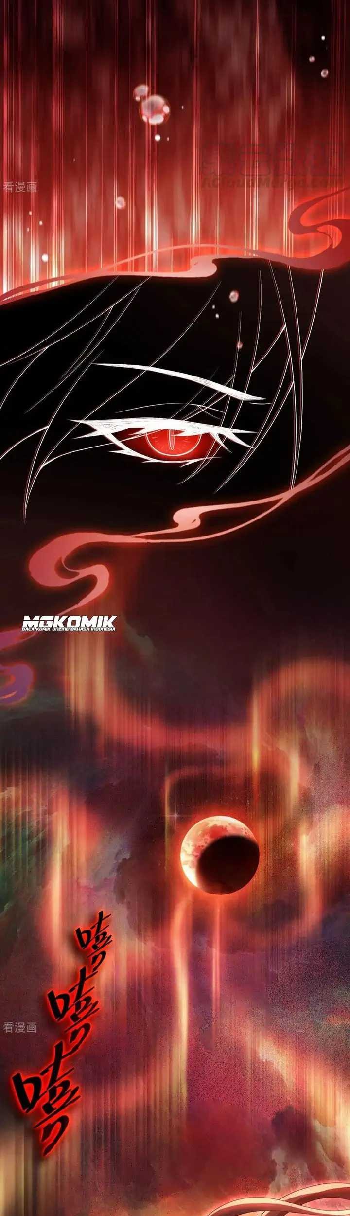 Return The Demon Goddess chapter 64 halaman 29