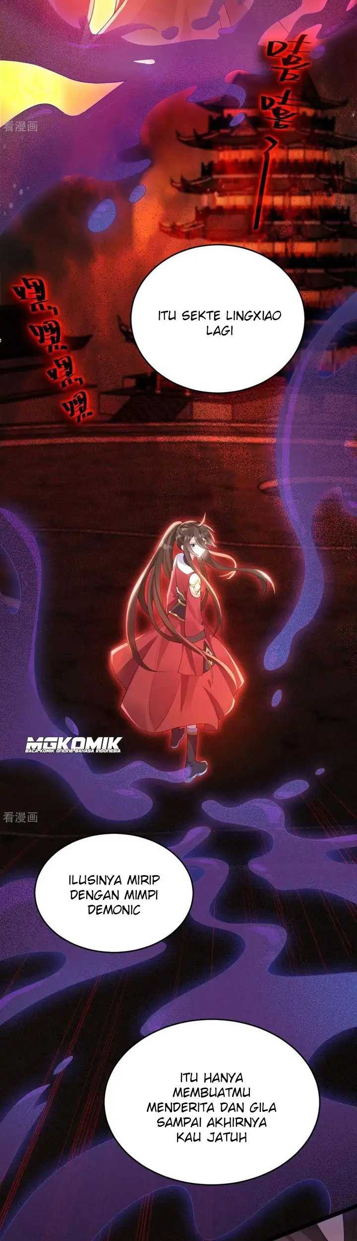 Return The Demon Goddess chapter 64 halaman 31