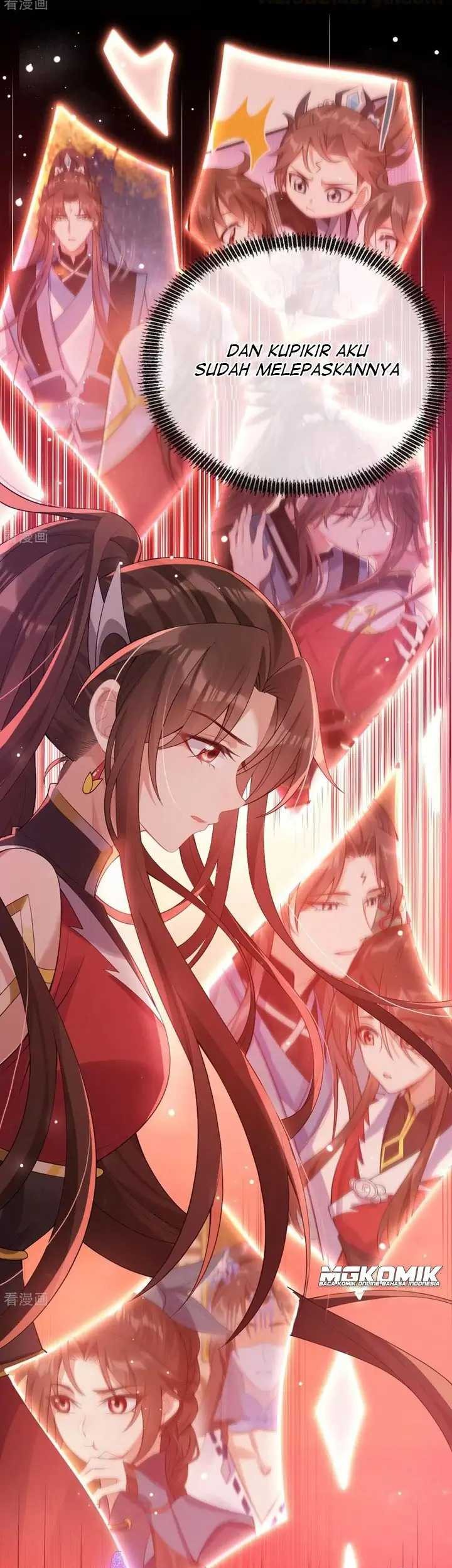 Return The Demon Goddess chapter 64 halaman 33