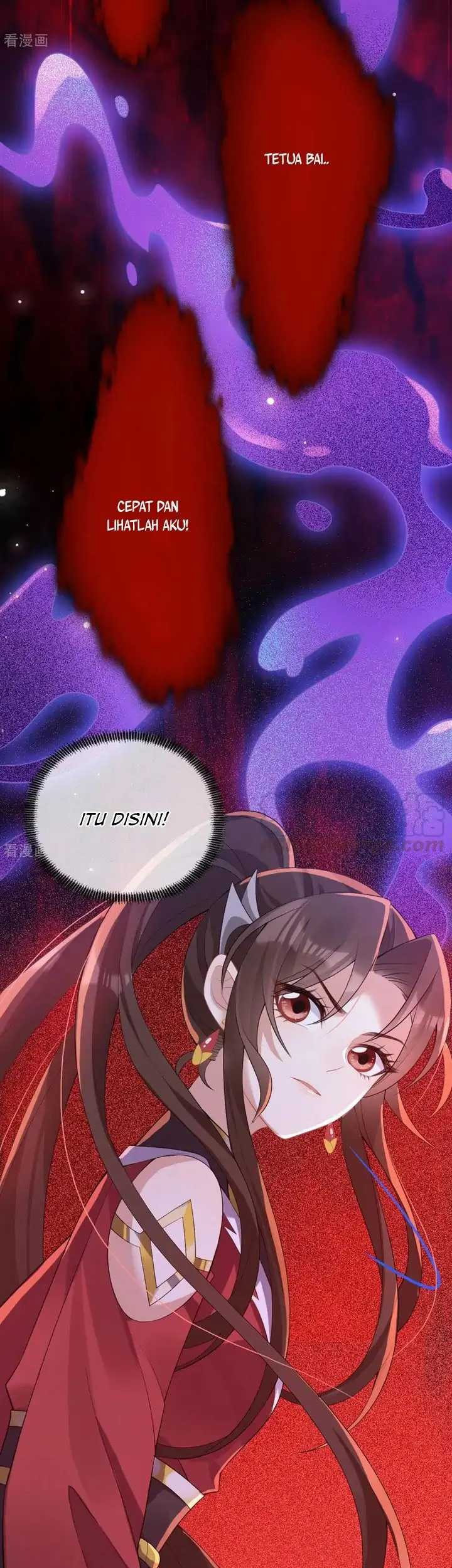 Return The Demon Goddess chapter 64 halaman 35