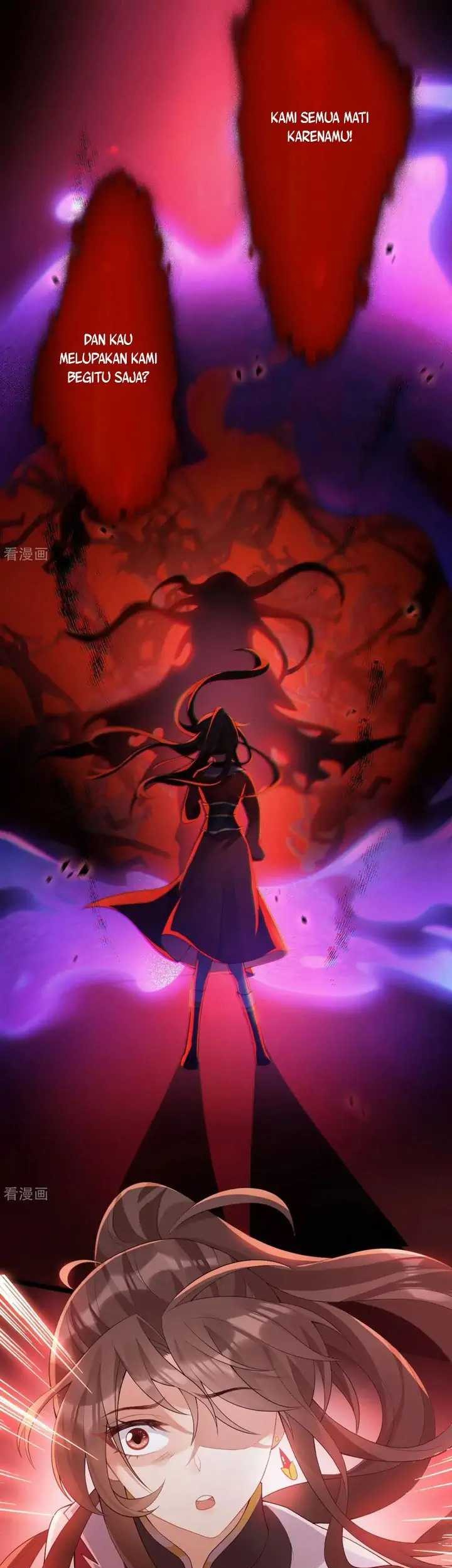 Return The Demon Goddess chapter 64 halaman 37