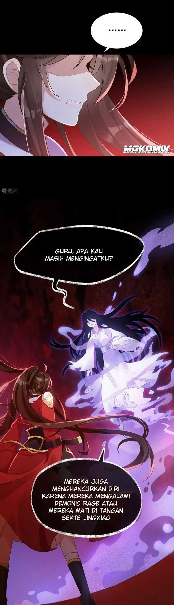 Return The Demon Goddess chapter 64 halaman 39