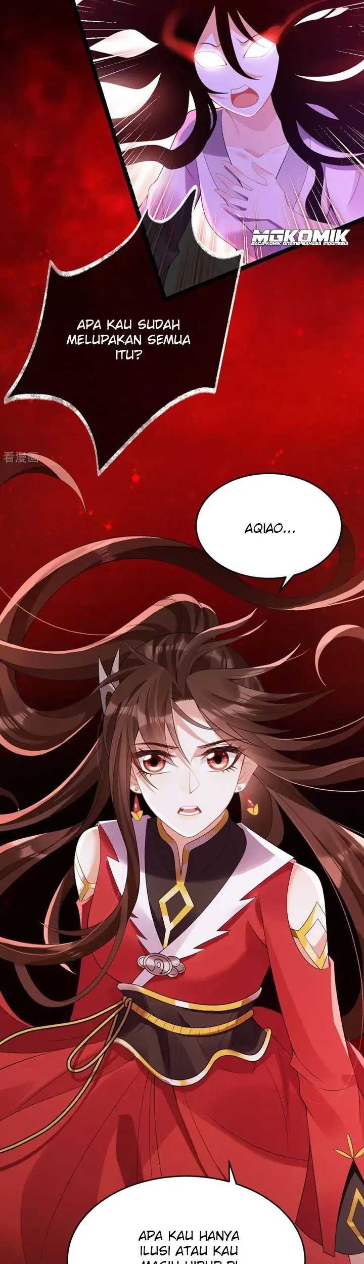 Return The Demon Goddess chapter 64 halaman 41