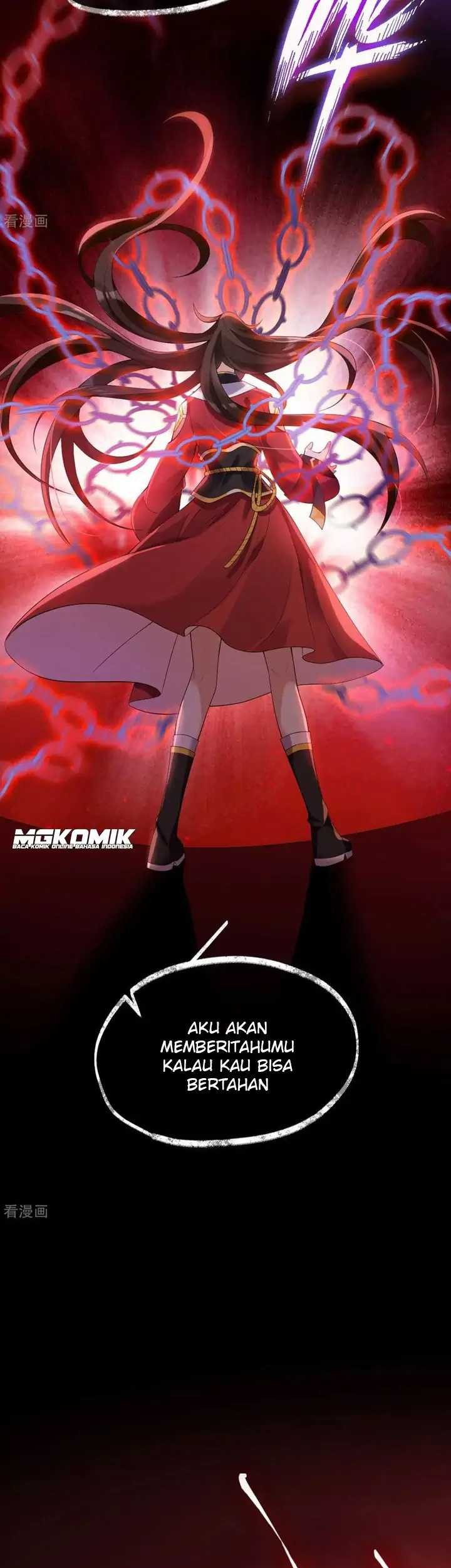 Return The Demon Goddess chapter 64 halaman 43