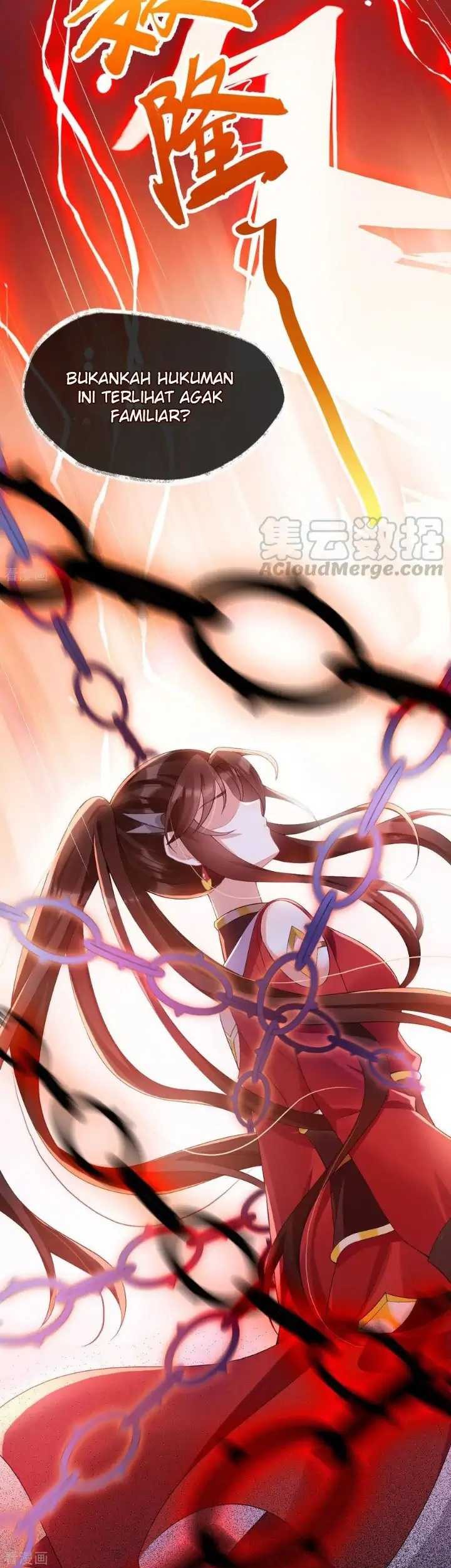 Return The Demon Goddess chapter 64 halaman 45