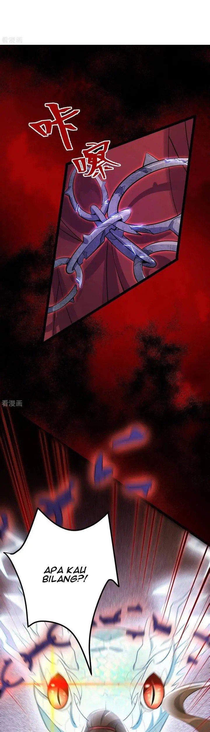 Return The Demon Goddess Bab 65 halaman 3