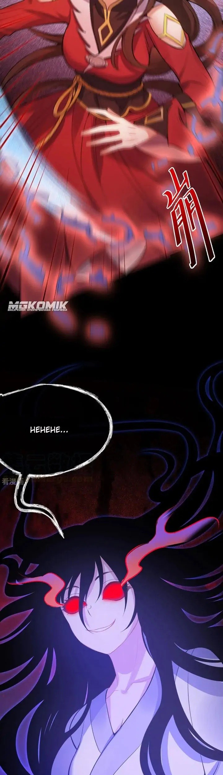 Return The Demon Goddess Bab 65 halaman 5