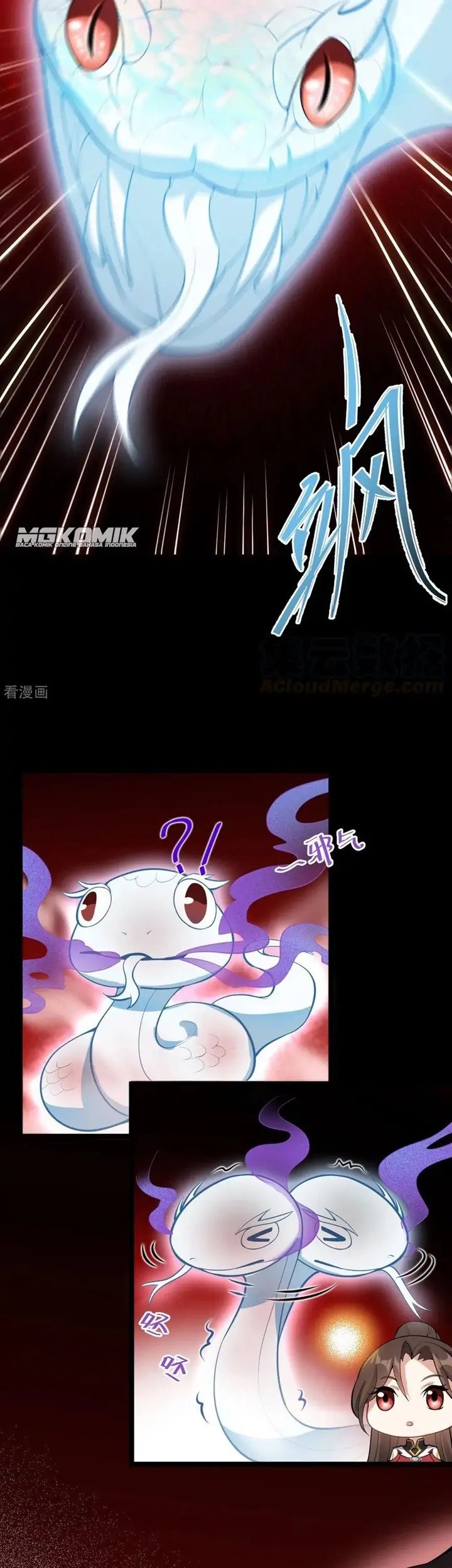 Return The Demon Goddess Bab 65 halaman 9