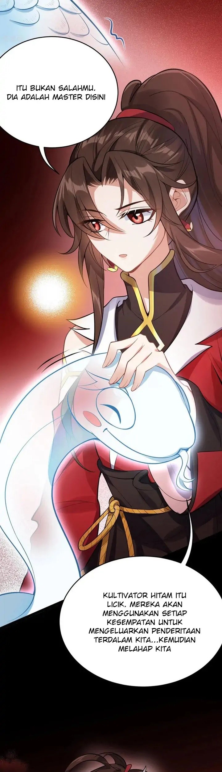 Return The Demon Goddess Bab 65 halaman 11