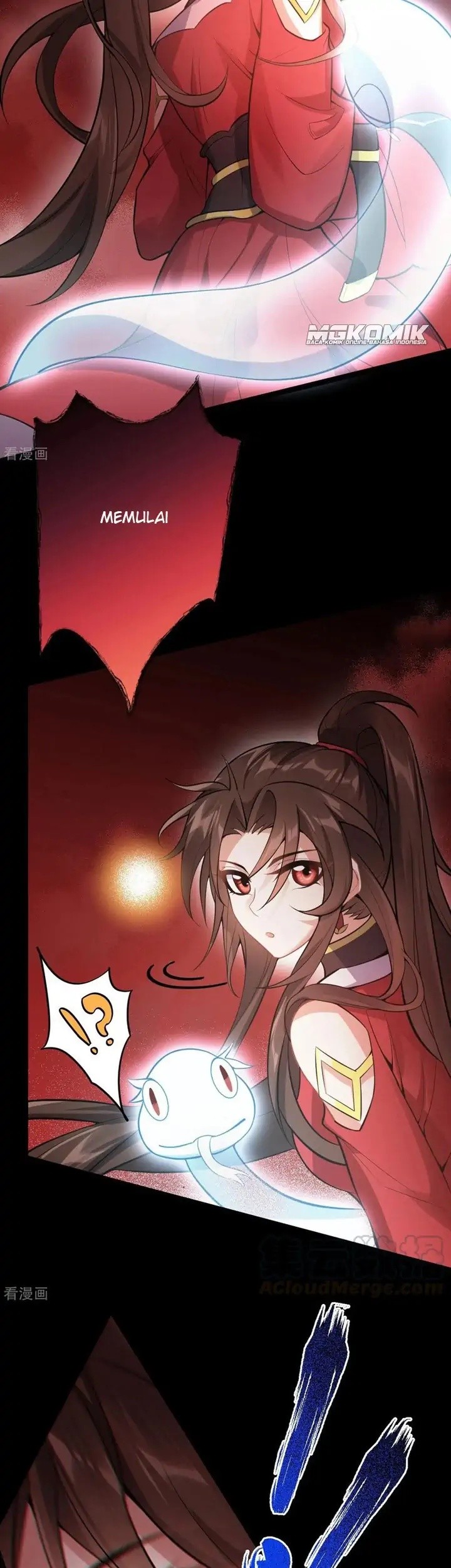 Return The Demon Goddess Bab 65 halaman 13