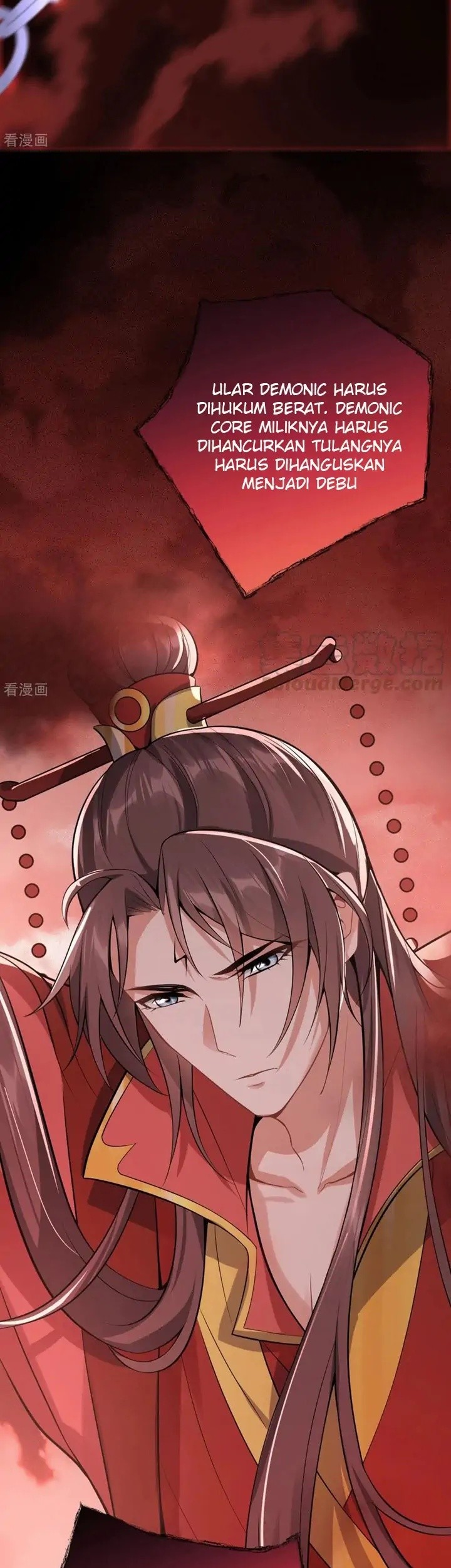 Return The Demon Goddess Bab 65 halaman 17