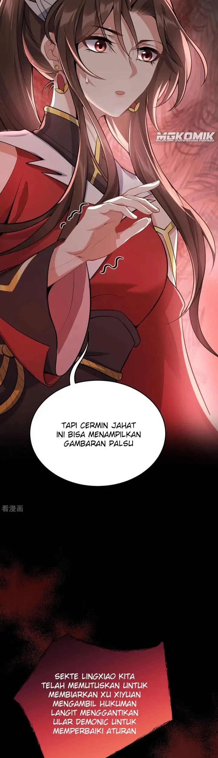 Return The Demon Goddess Bab 65 halaman 23