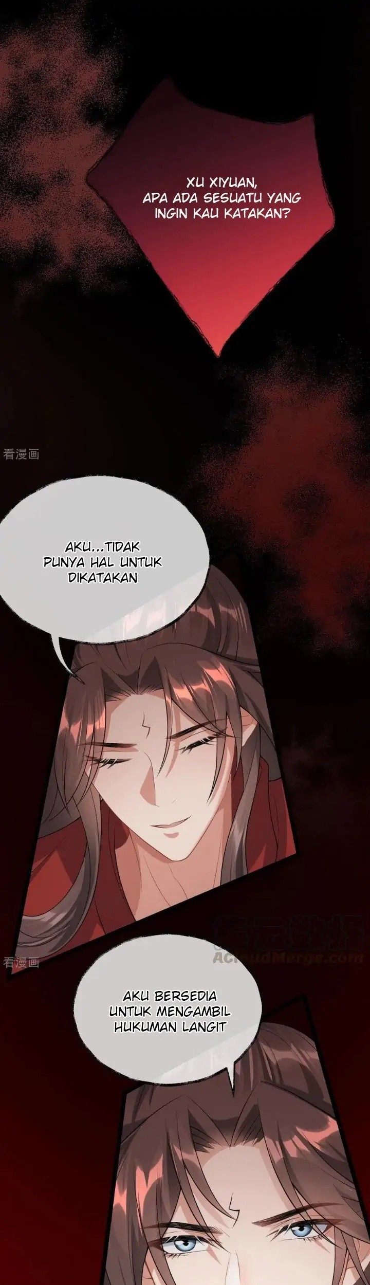 Return The Demon Goddess Bab 65 halaman 25