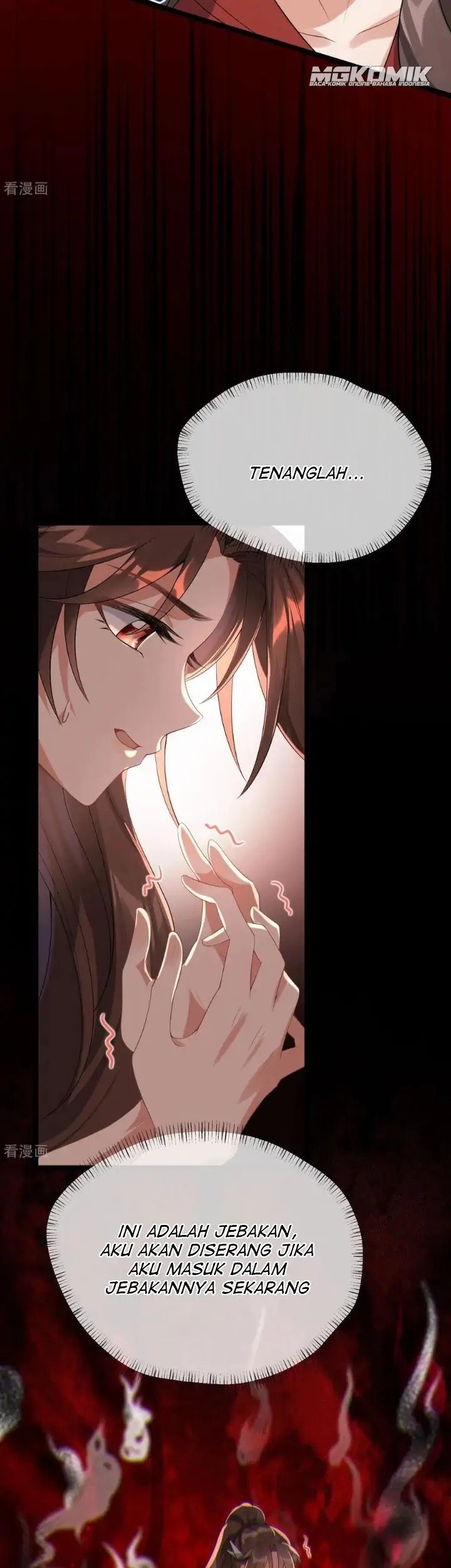 Return The Demon Goddess Bab 65 halaman 27