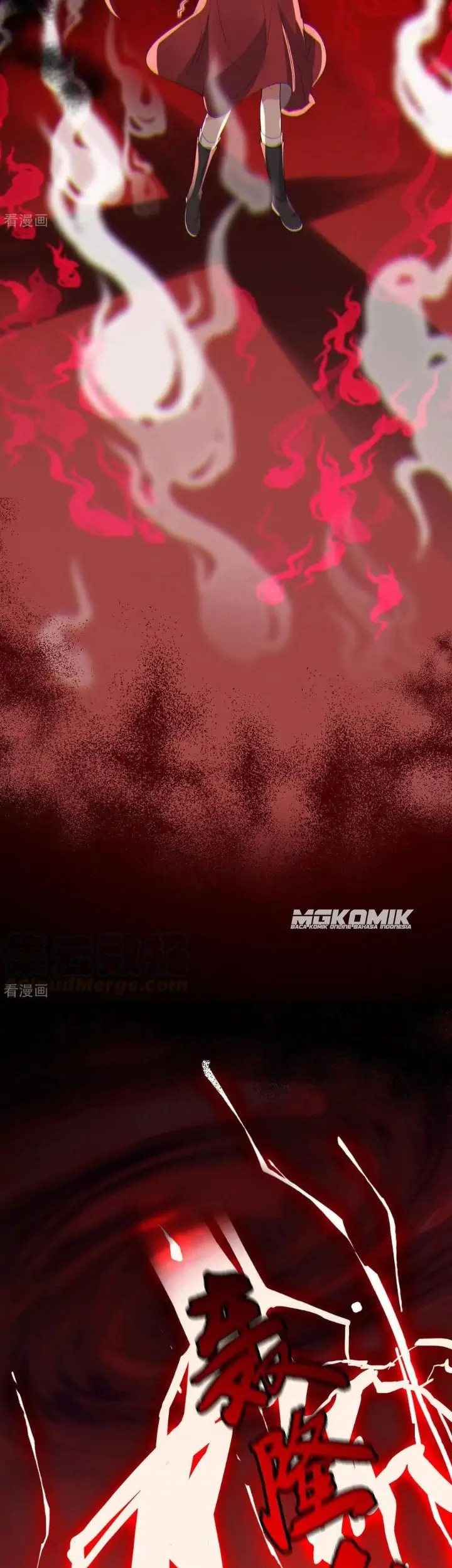 Return The Demon Goddess Bab 65 halaman 29