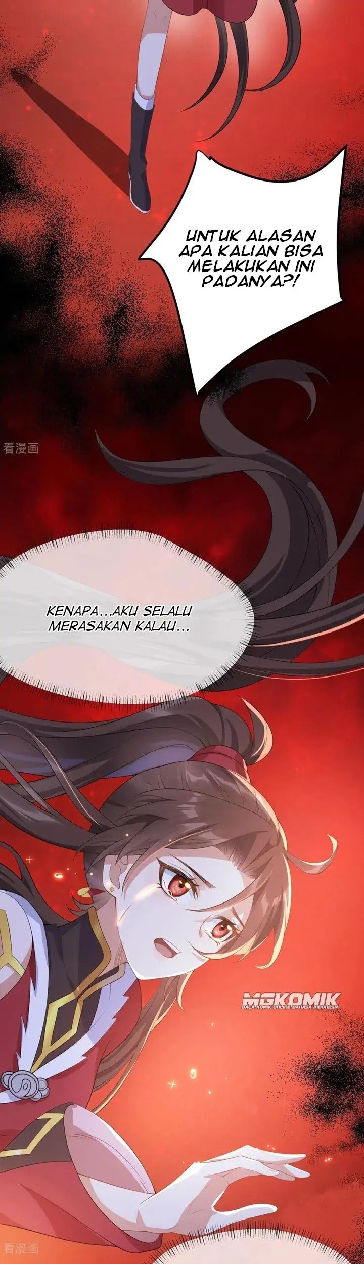 Return The Demon Goddess Bab 65 halaman 35