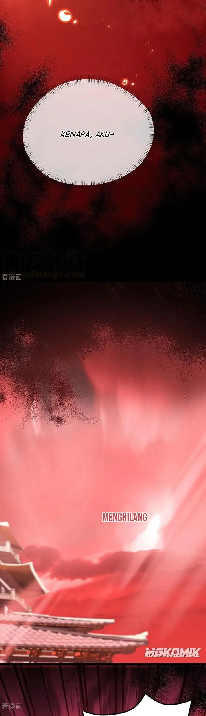 Return The Demon Goddess Bab 65 halaman 37