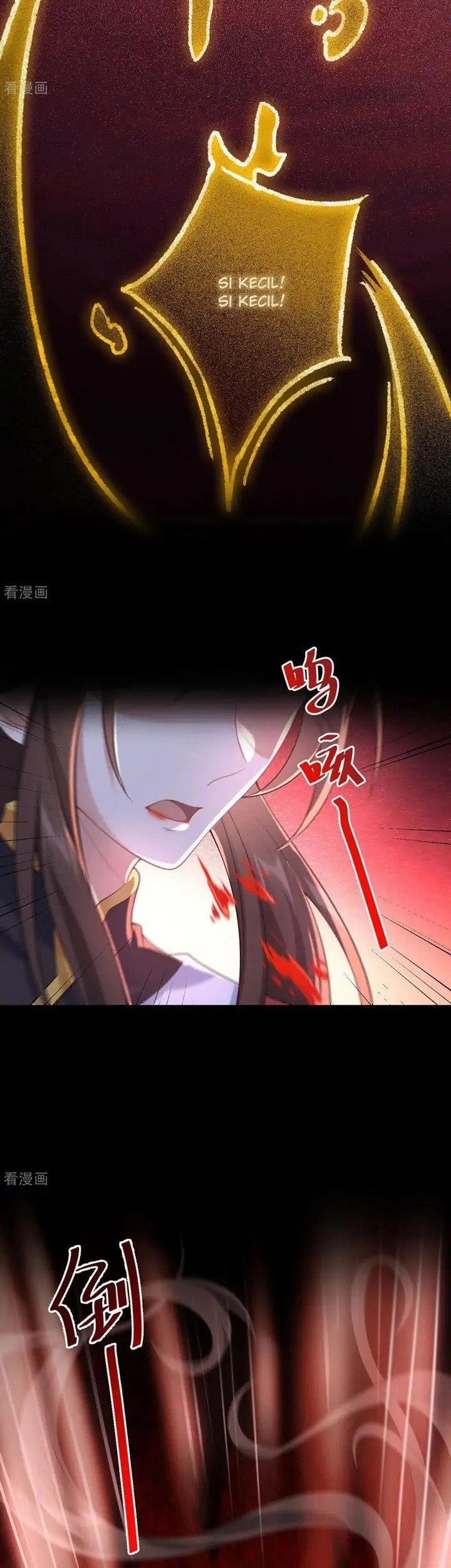 Return The Demon Goddess Bab 65 halaman 43