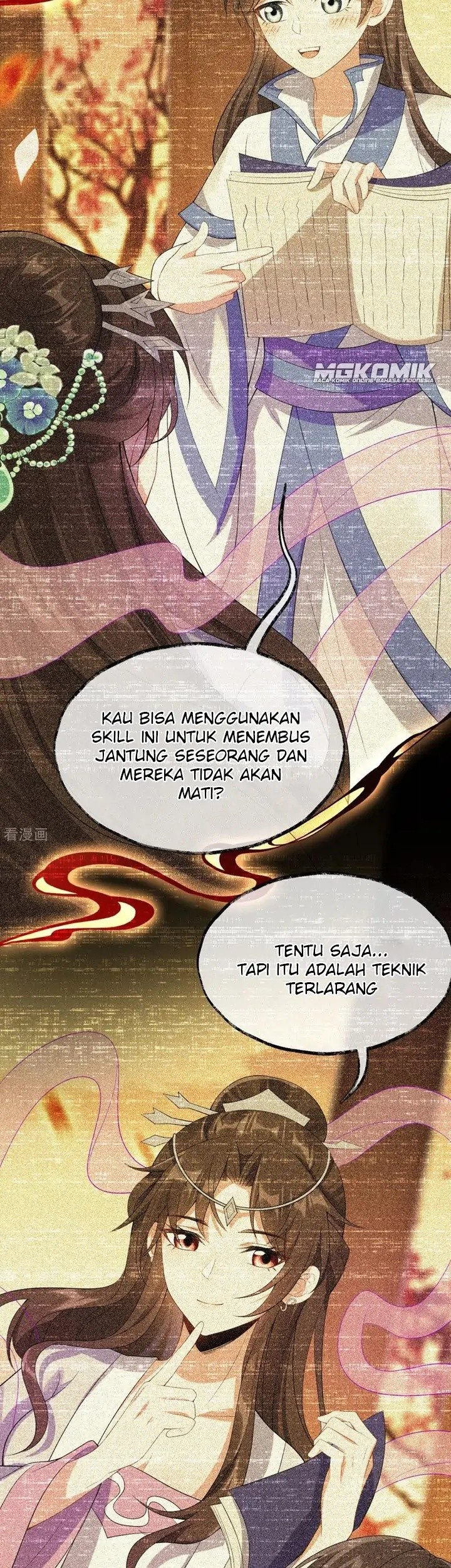 Return The Demon Goddess Bab 65 halaman 47