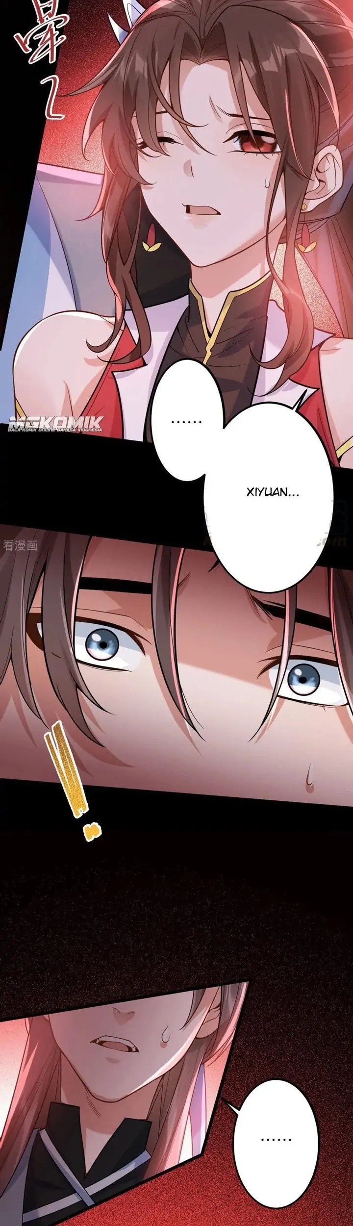 Return The Demon Goddess chapter 66 halaman 3
