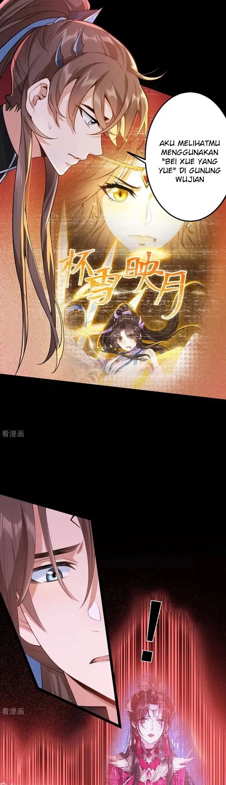 Return The Demon Goddess chapter 66 halaman 7