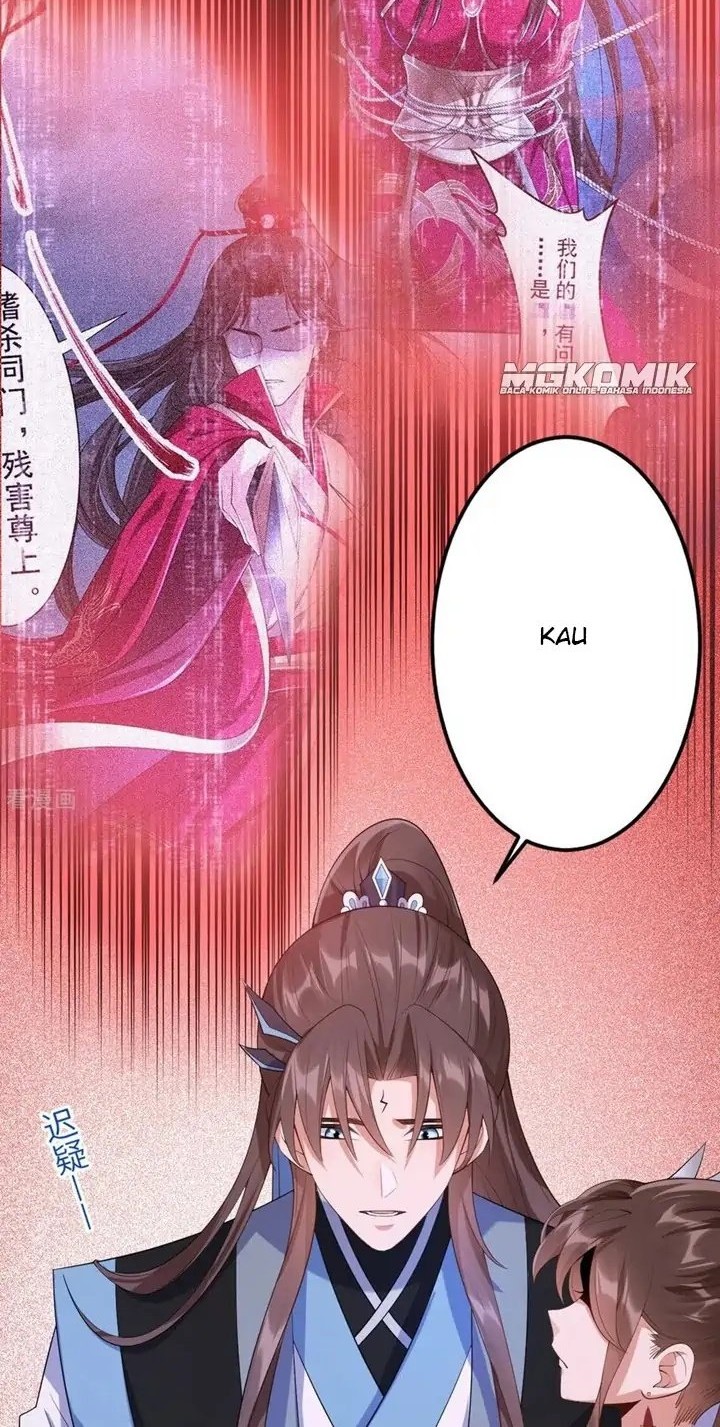 Return The Demon Goddess chapter 66 halaman 8