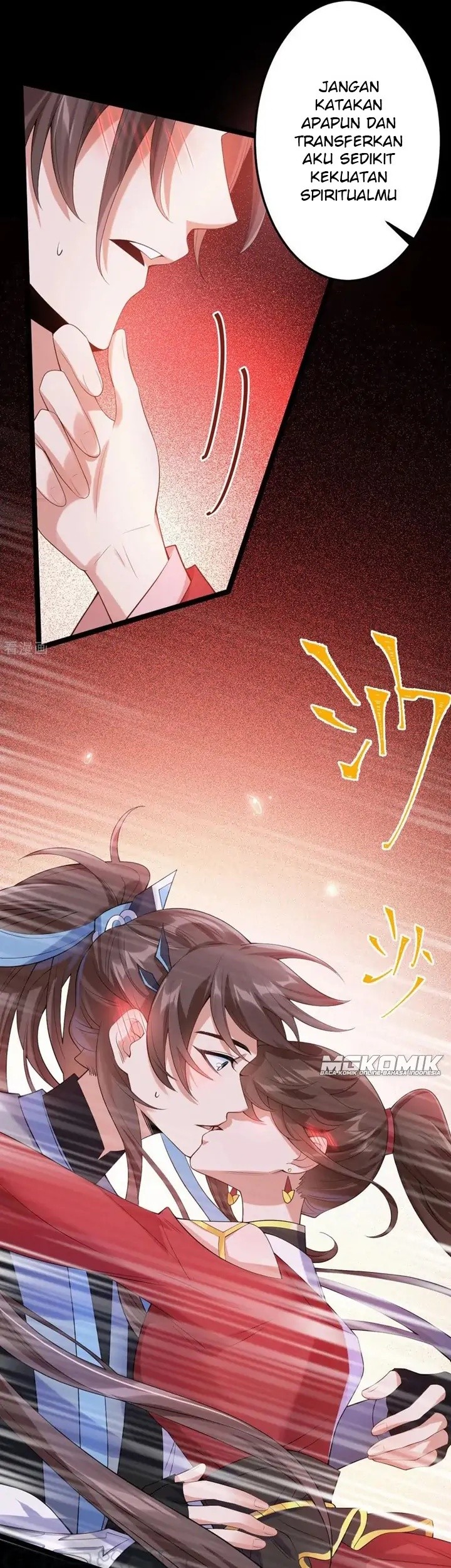 Return The Demon Goddess chapter 66 halaman 11