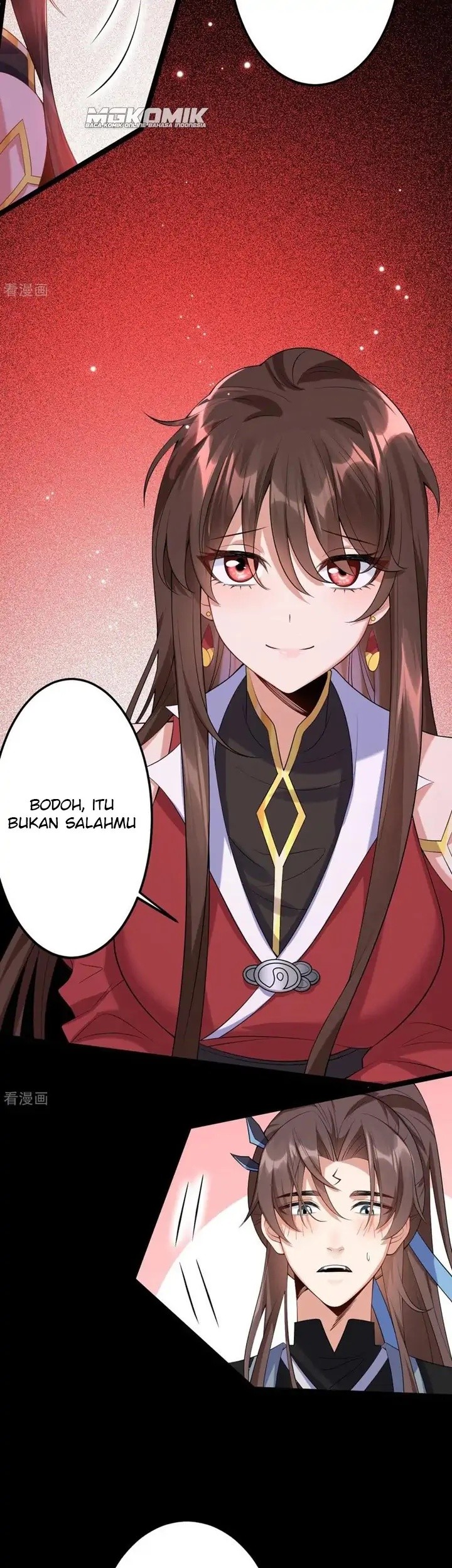 Return The Demon Goddess chapter 66 halaman 15