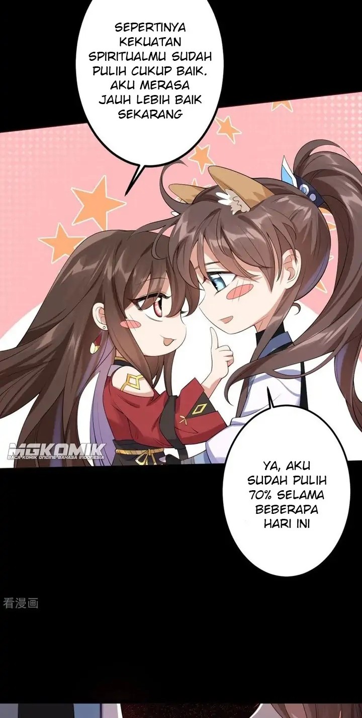 Return The Demon Goddess chapter 66 halaman 16