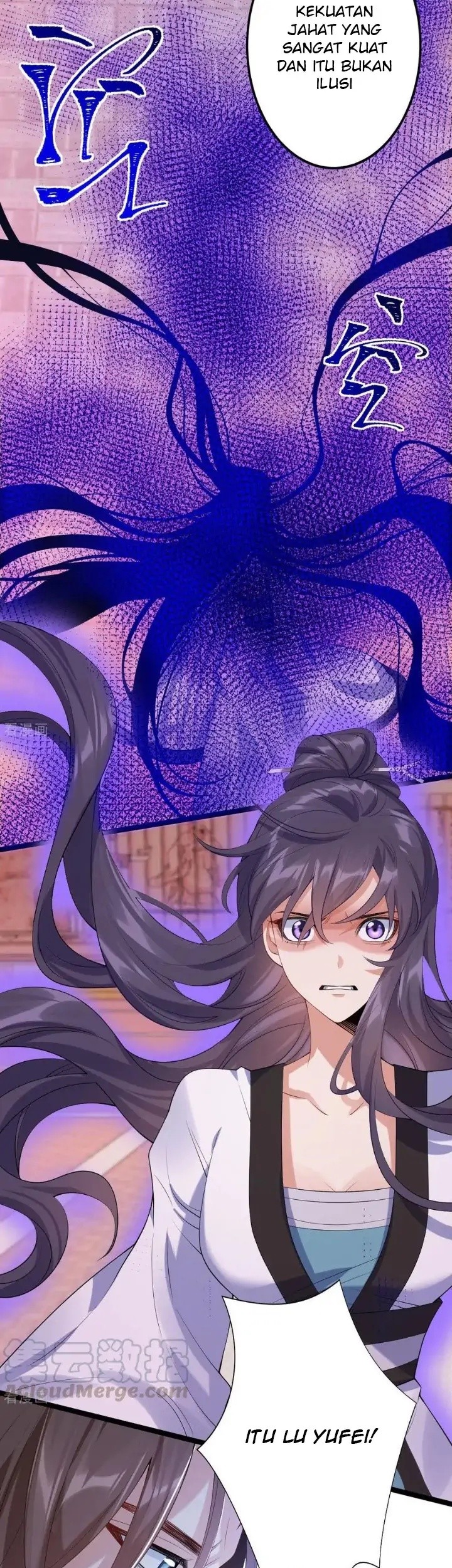Return The Demon Goddess chapter 66 halaman 19