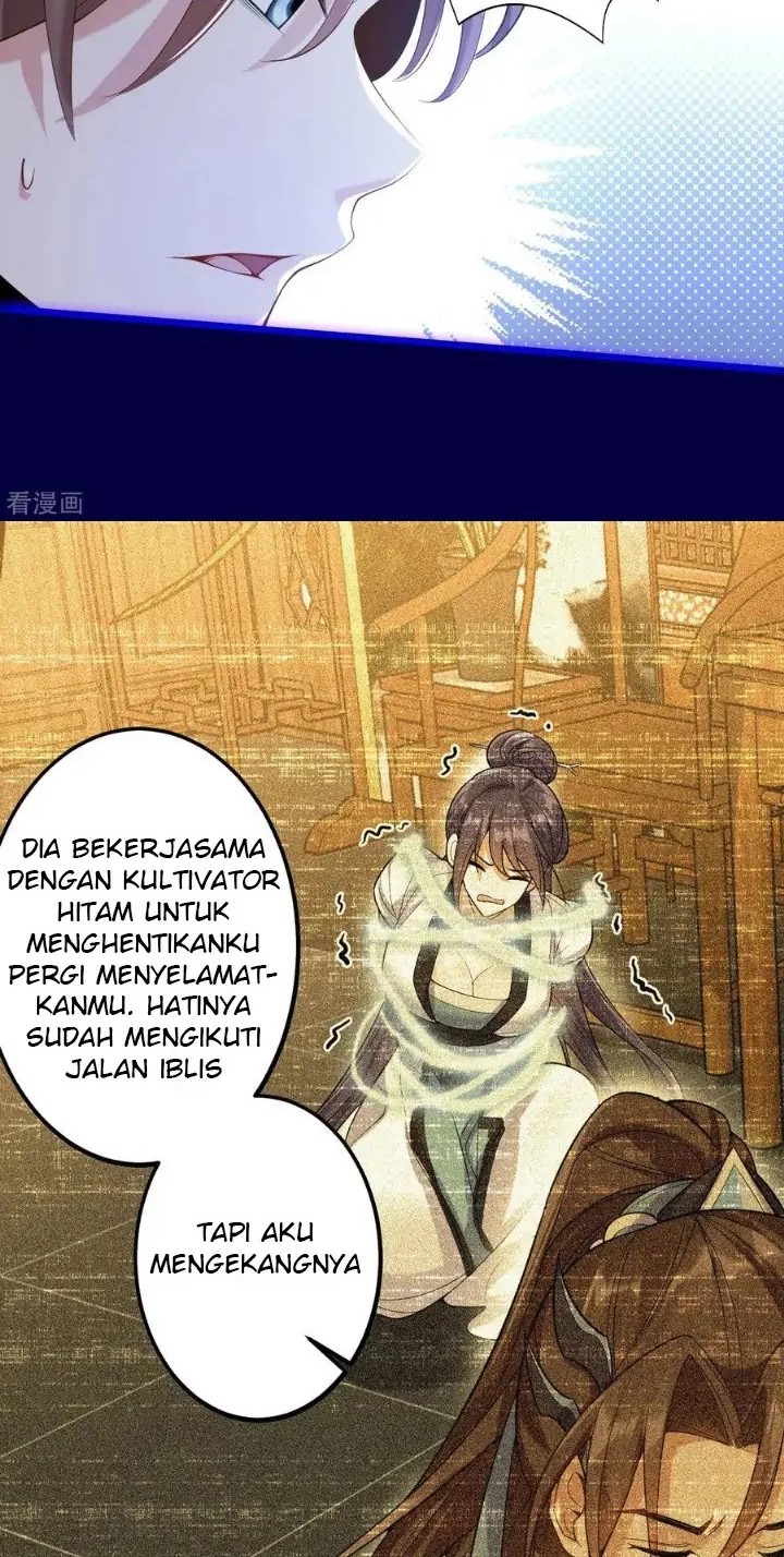 Return The Demon Goddess chapter 66 halaman 20