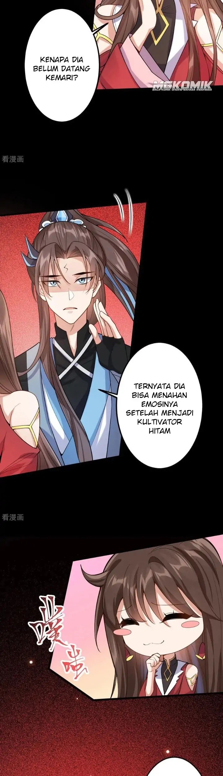 Return The Demon Goddess chapter 66 halaman 25