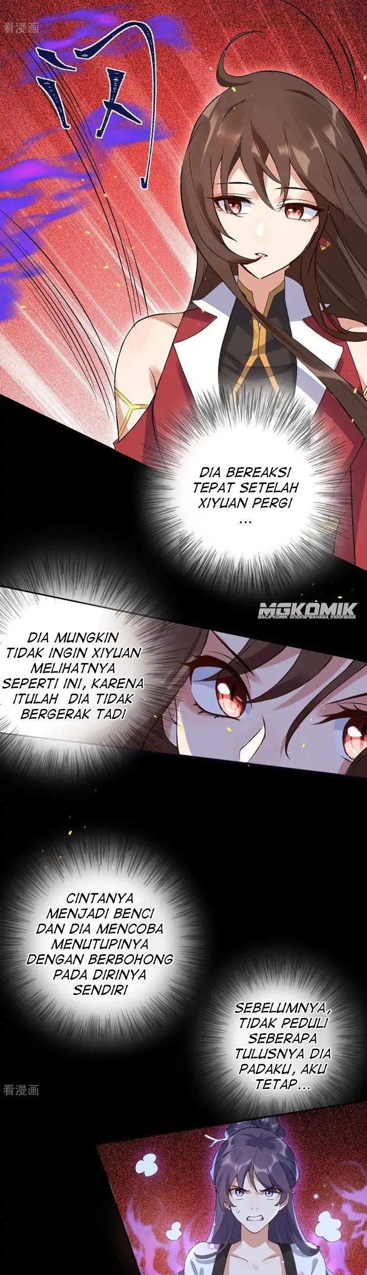 Return The Demon Goddess Bab 67 halaman 15