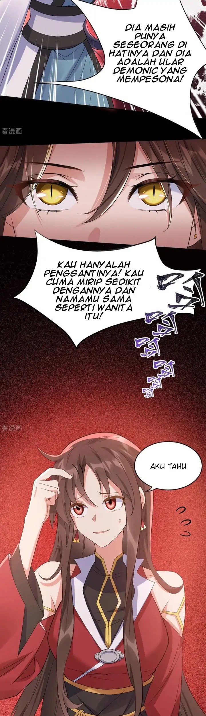 Return The Demon Goddess Bab 67 halaman 19
