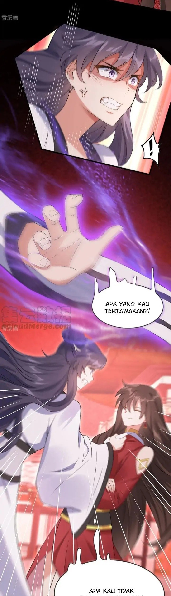 Return The Demon Goddess Bab 67 halaman 21