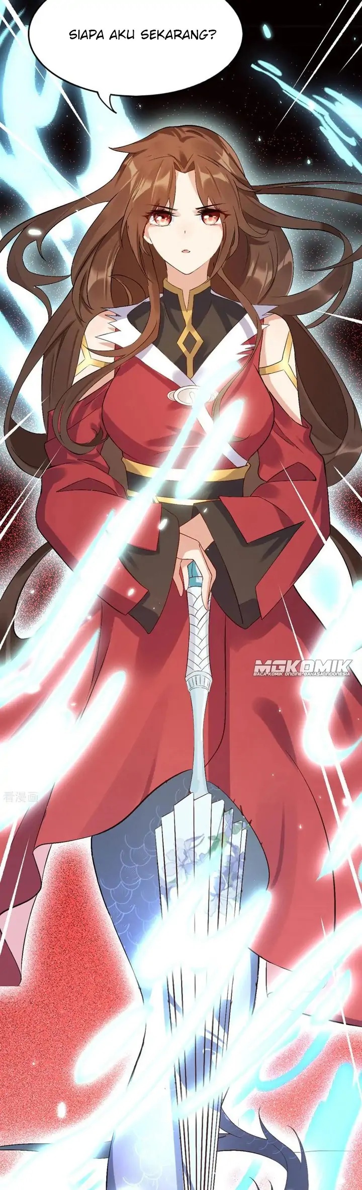 Return The Demon Goddess Bab 67 halaman 31