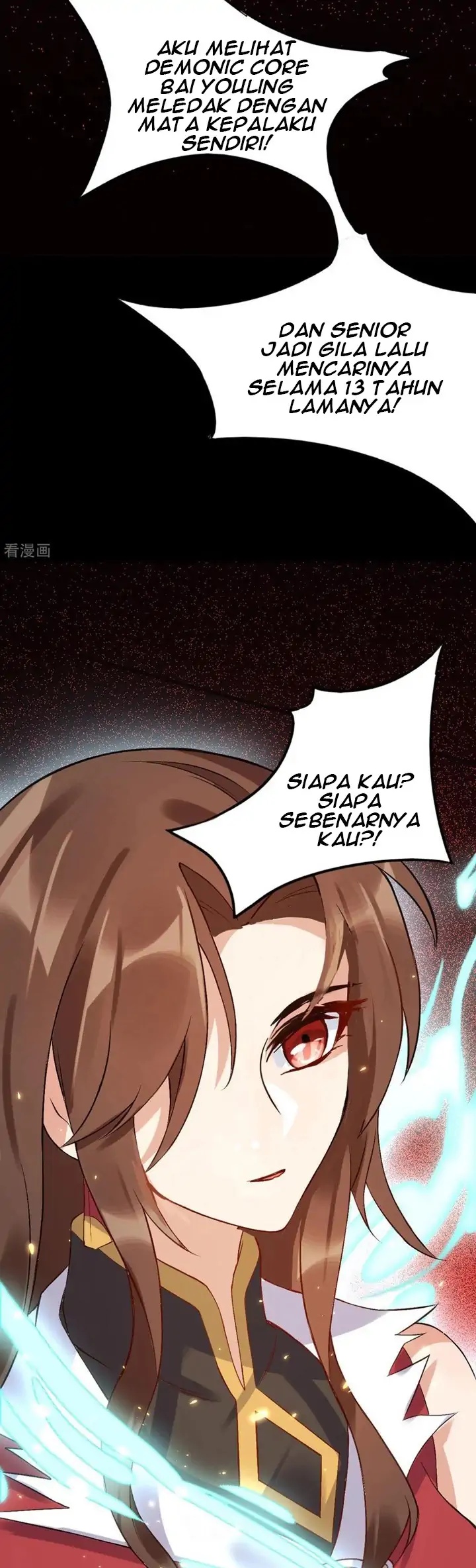 Return The Demon Goddess Bab 67 halaman 33