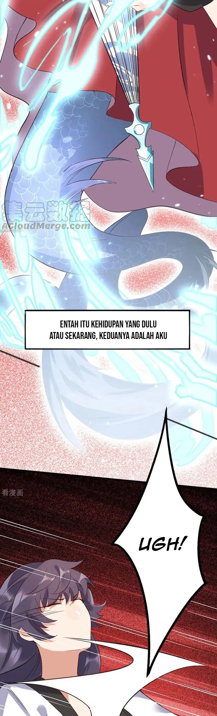 Return The Demon Goddess Bab 67 halaman 35