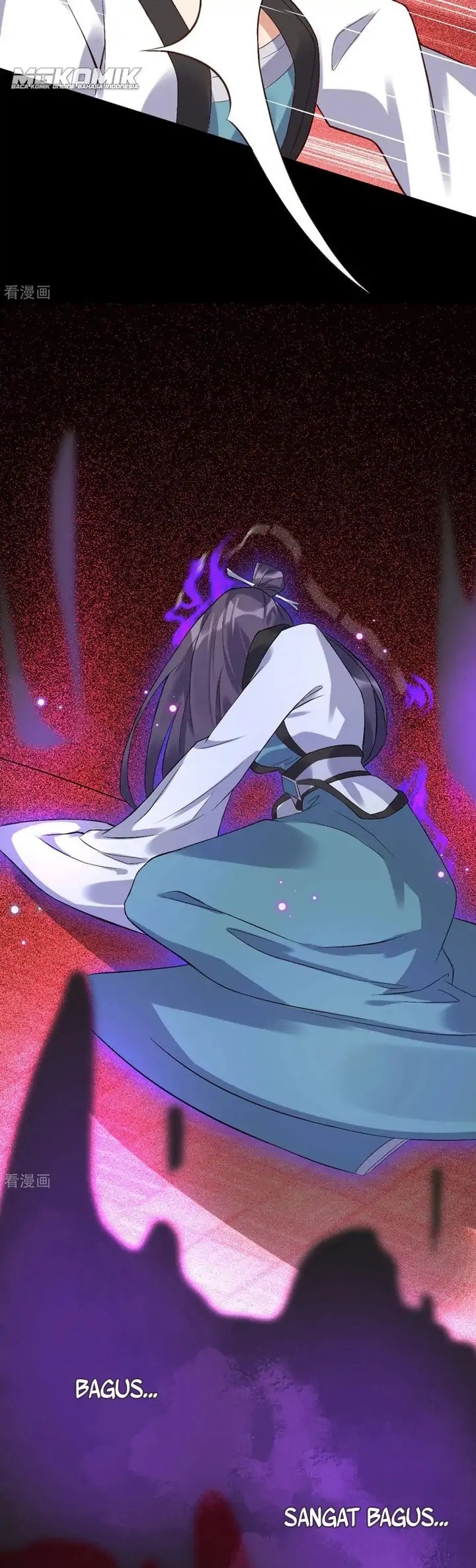 Return The Demon Goddess Bab 67 halaman 36