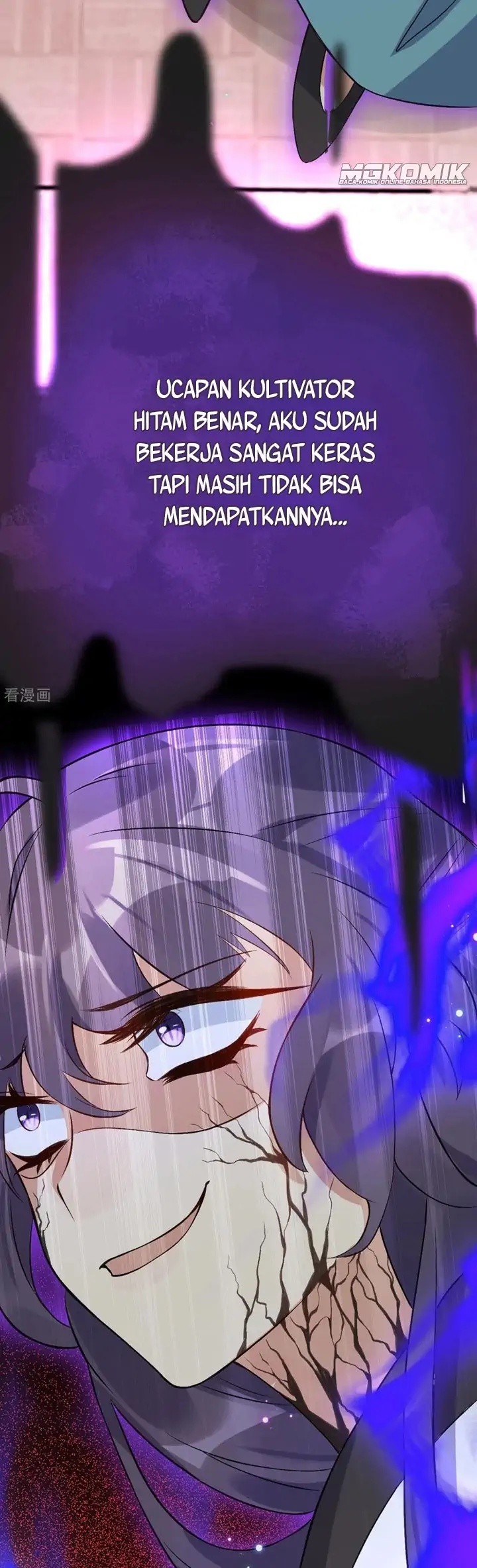 Return The Demon Goddess Bab 67 halaman 38